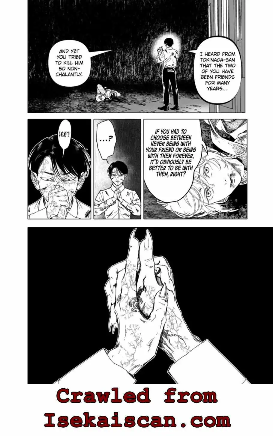 AFTERGOD [ALL CHAPTERS] Chapter 21 2